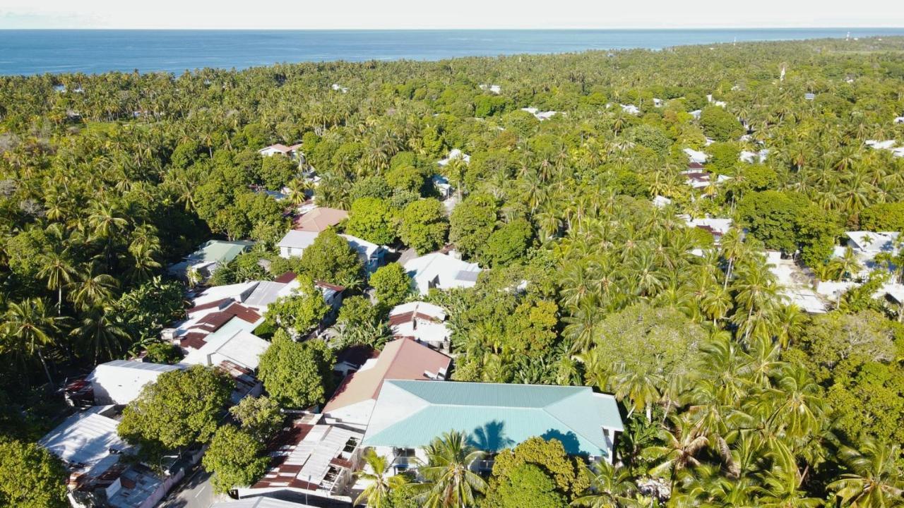 Silver County Hotel, Fuvahmulah - Maldives エクステリア 写真